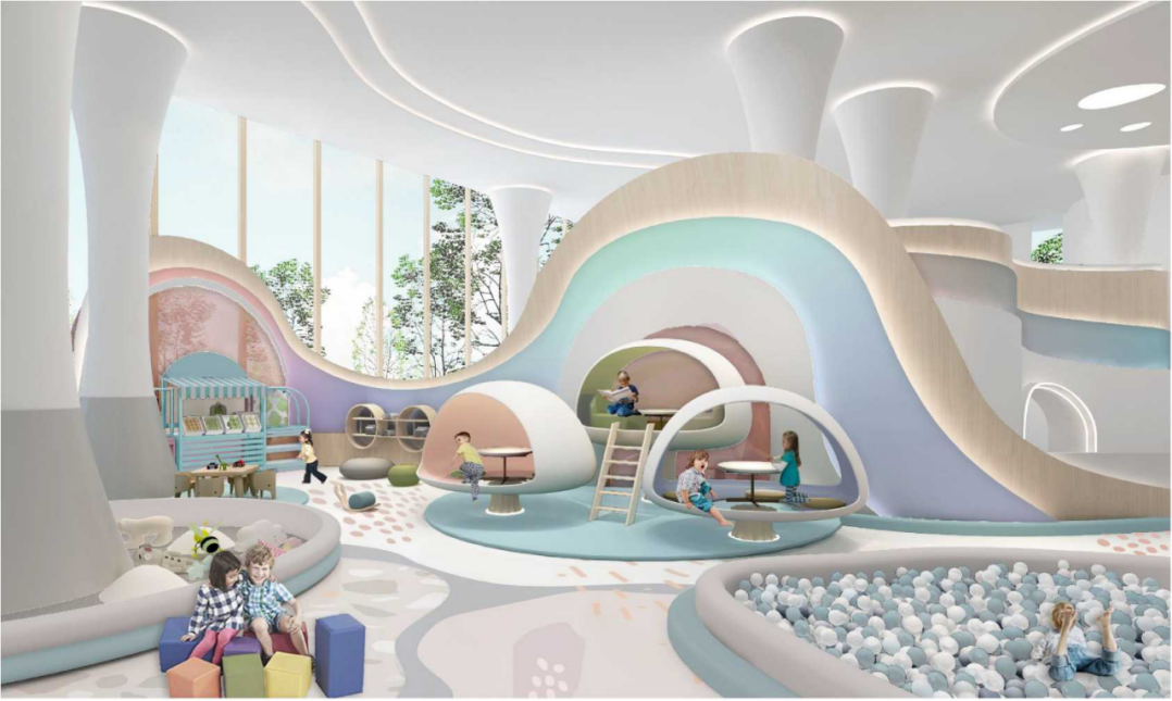 Kid Furniture Play