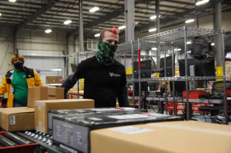 Order Processing